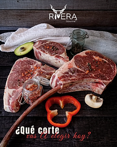 Cómo elegir el corte perfecto para tu próximo asado: Tomahawk, Ribeye o Cabrería