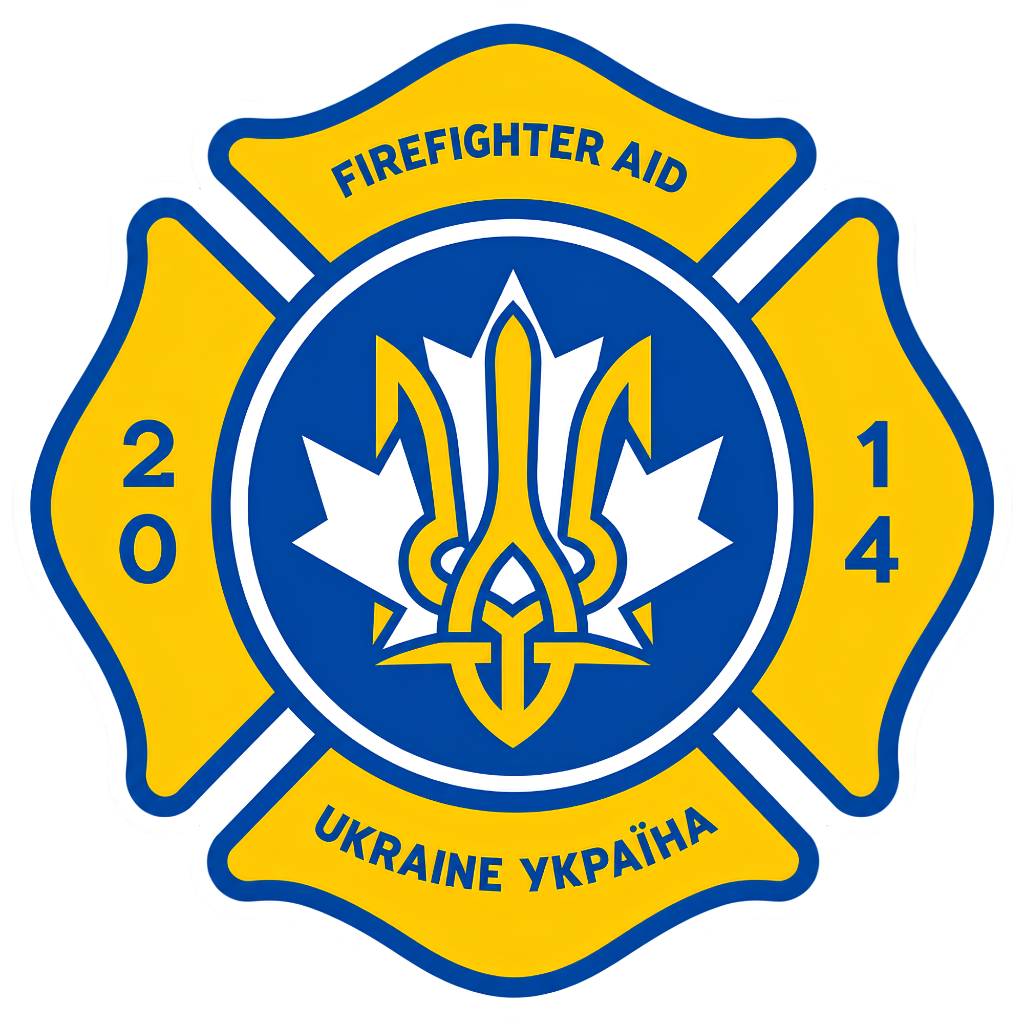 Firefighter Aid Ukraine