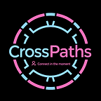 CrossPaths logo