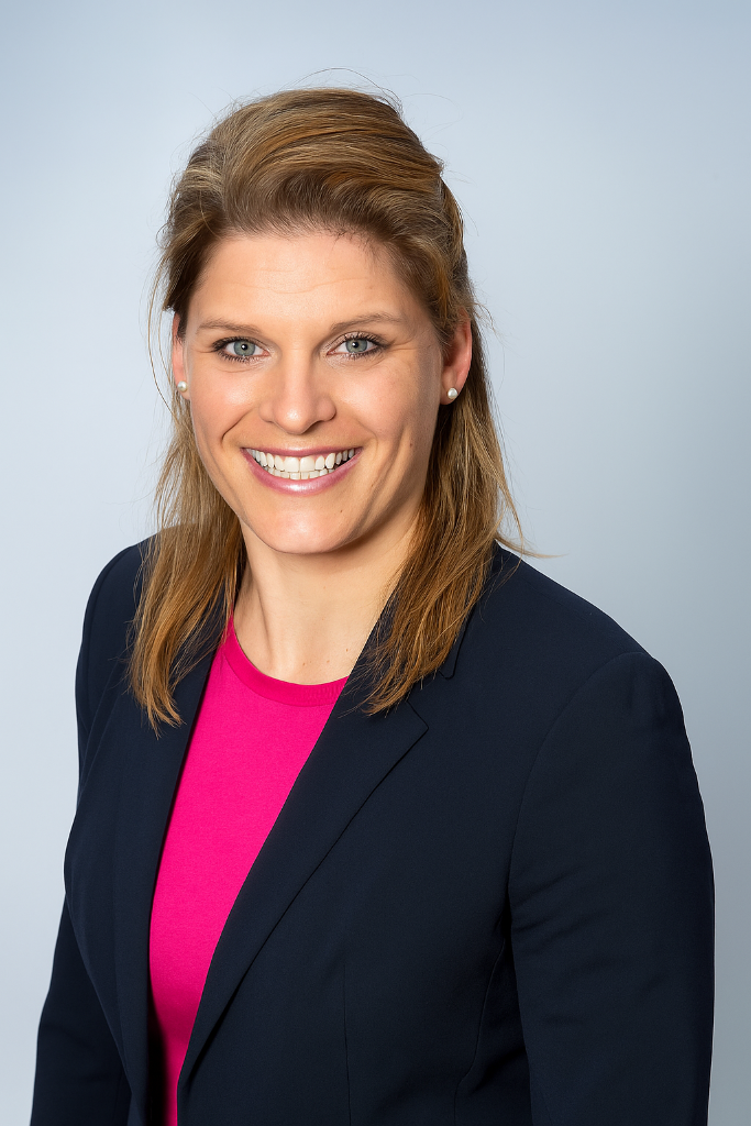 Melanie Wyssmann, zertifizierte HypnoNurse® und Hypnosetherapeutin