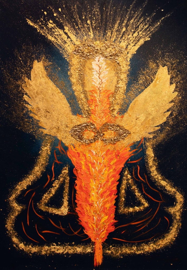 About Energy / King / Queen of Inner Freedom