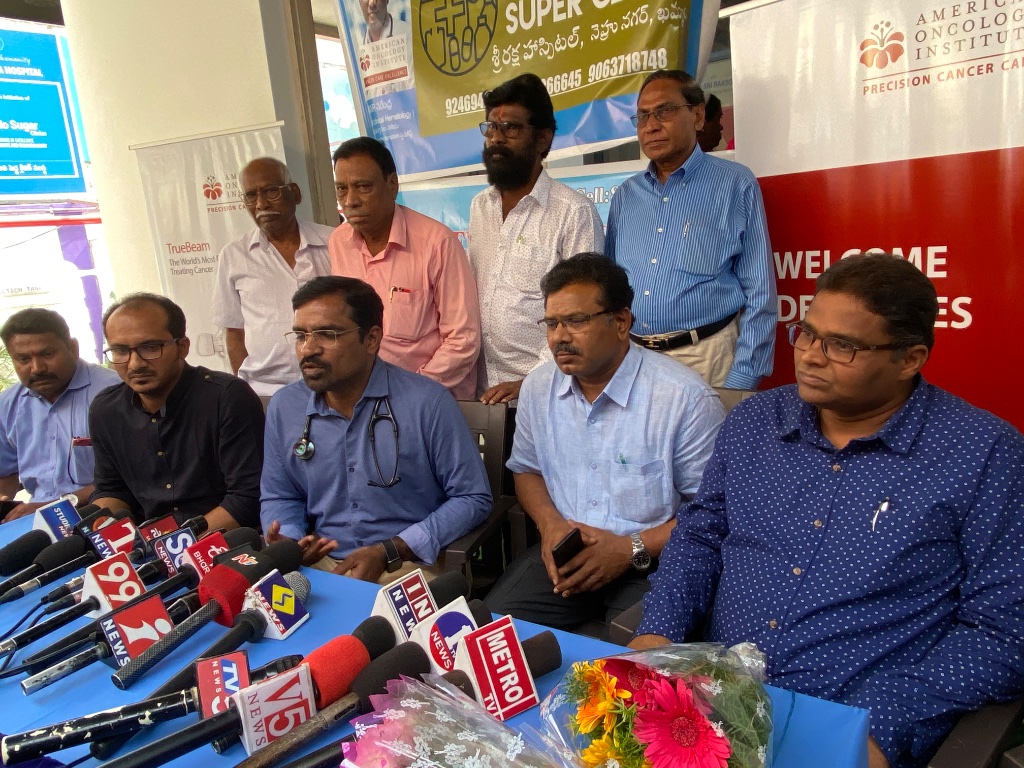 Free medical camp