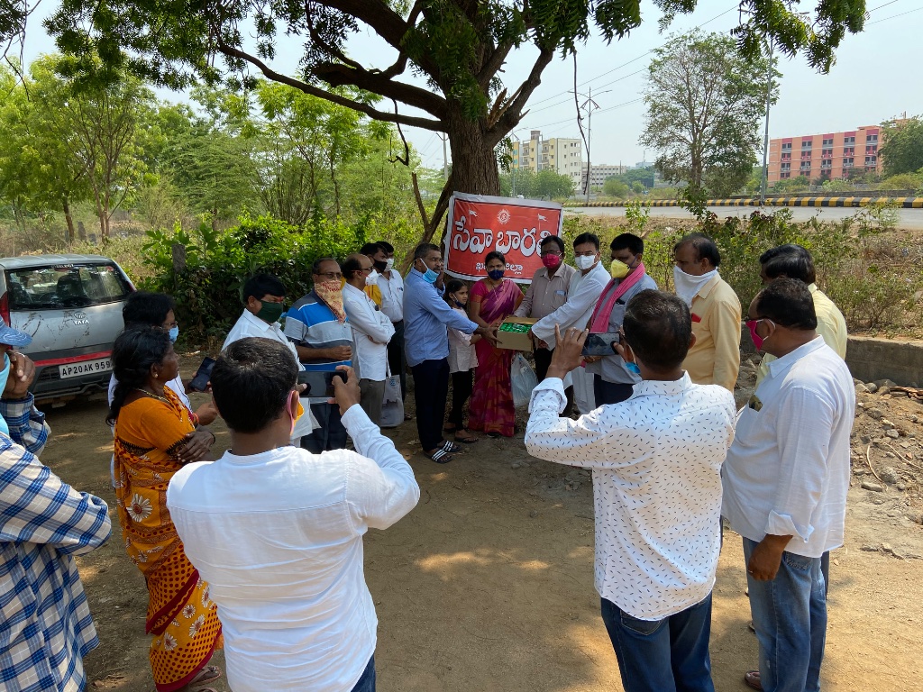 Village health awareness