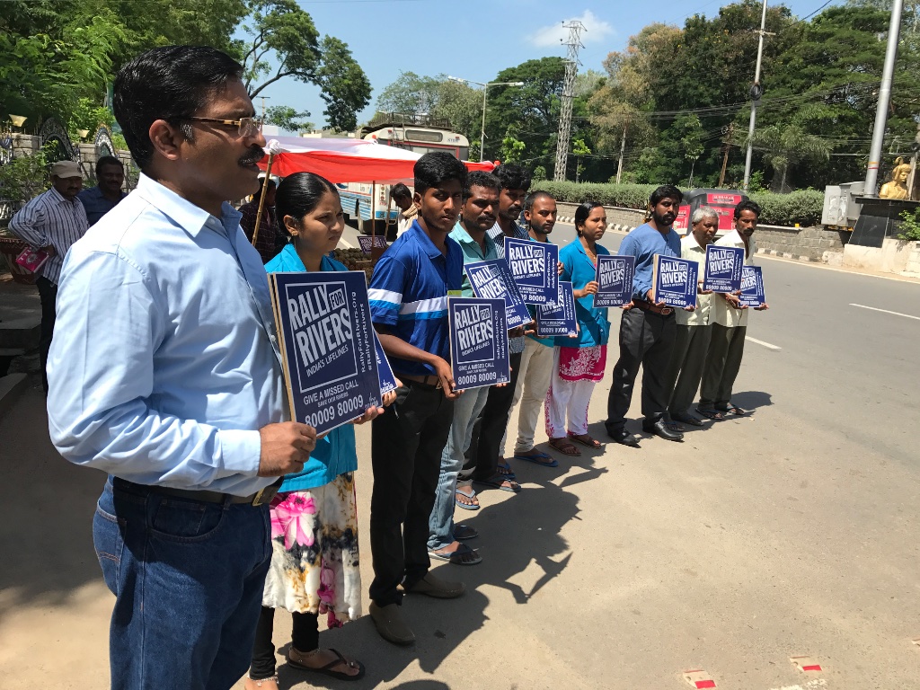 Rally for Rivers