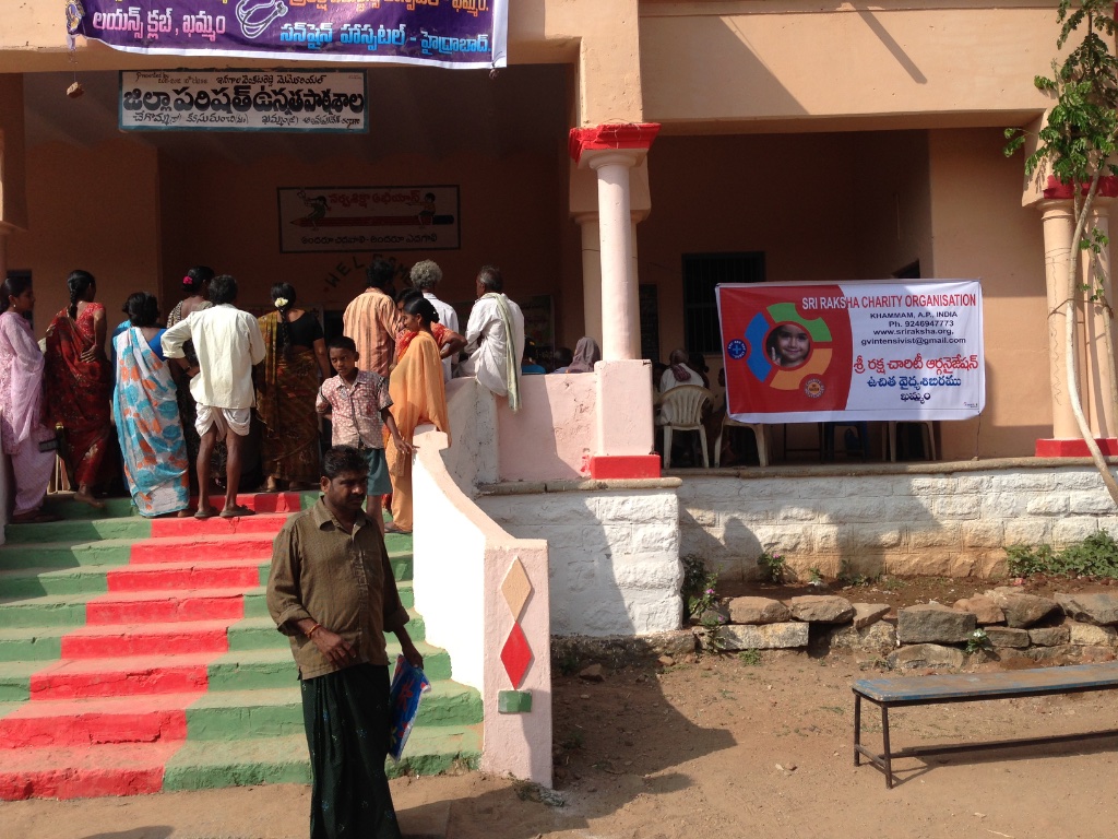 Community health check