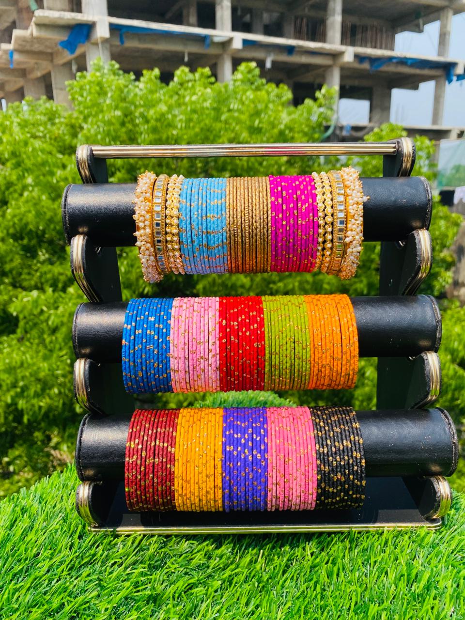 সুন্দরী চুড়ির কম্বো সেট