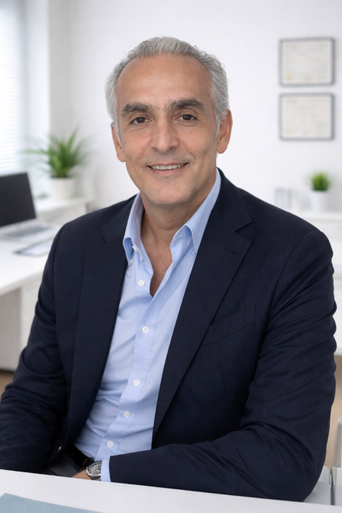 Dr. med. Maged El-Shami