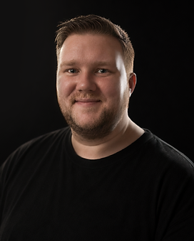 Rob Farrelly, freelance designer working with businesses in Wigan and the North West