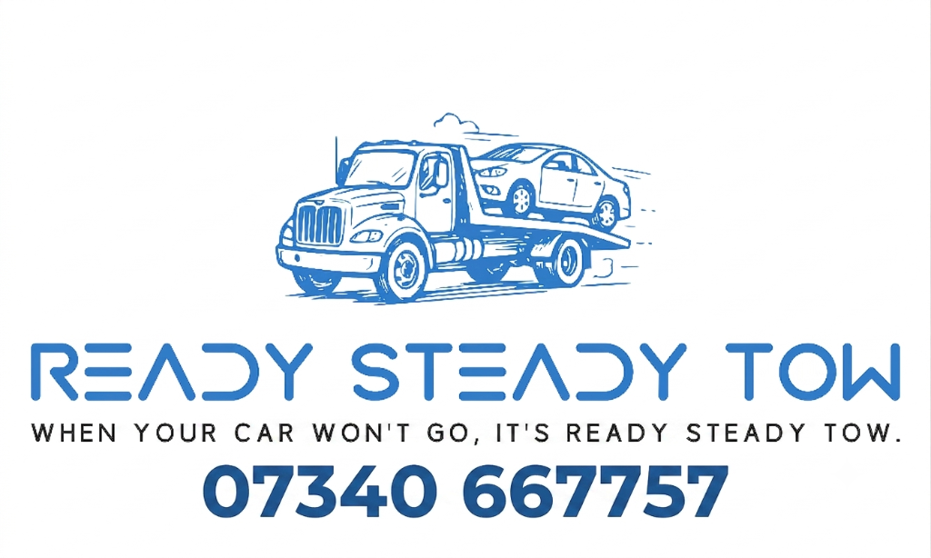Ready Steady Tow