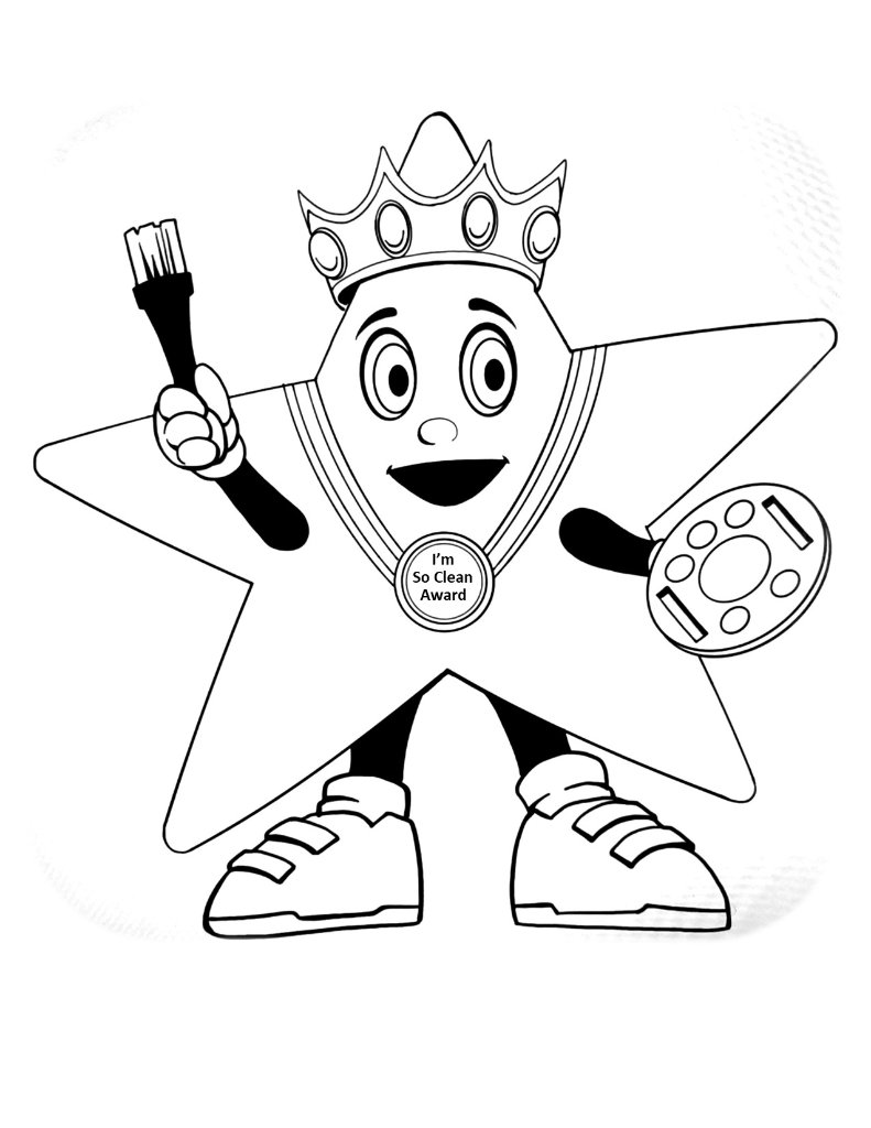 Coloring Page