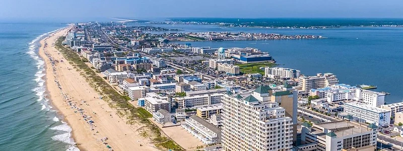 Welcome to Maryland's Coast