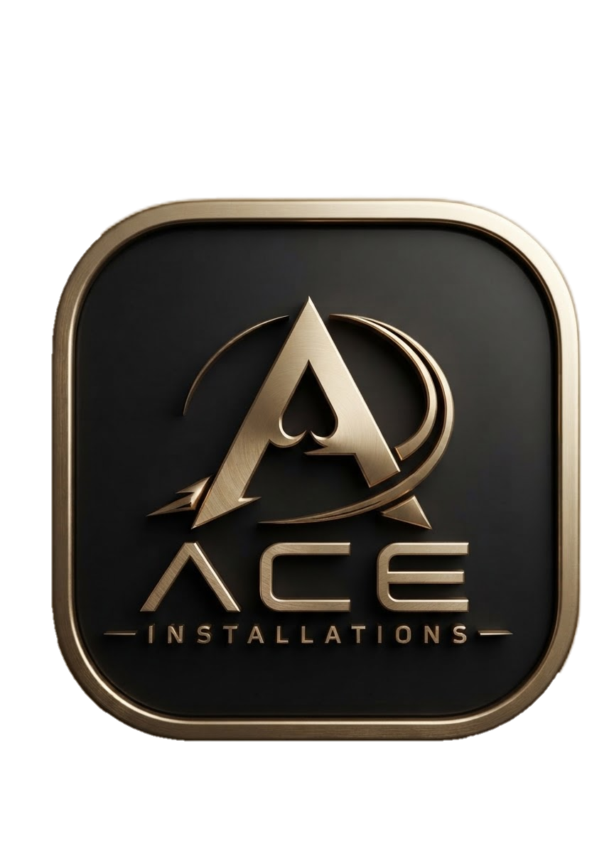 ACE Installations logo