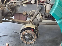 Semi Truck Repair