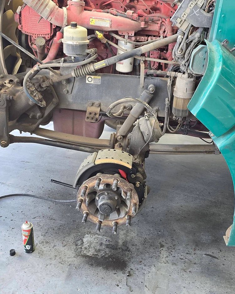 Nexgen Diesel Repair shop
