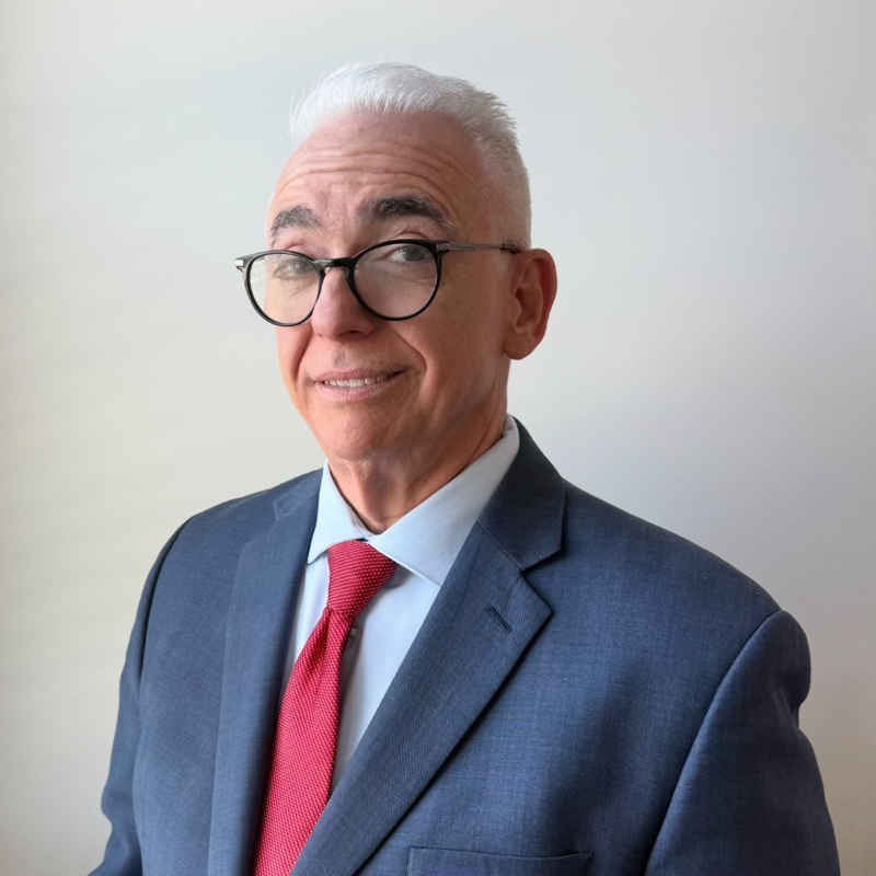 John C. Sanchez, MST, CLTC, President of Legacy Income Advisors