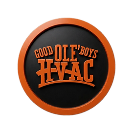 Good Ole' Boys HVAC logo