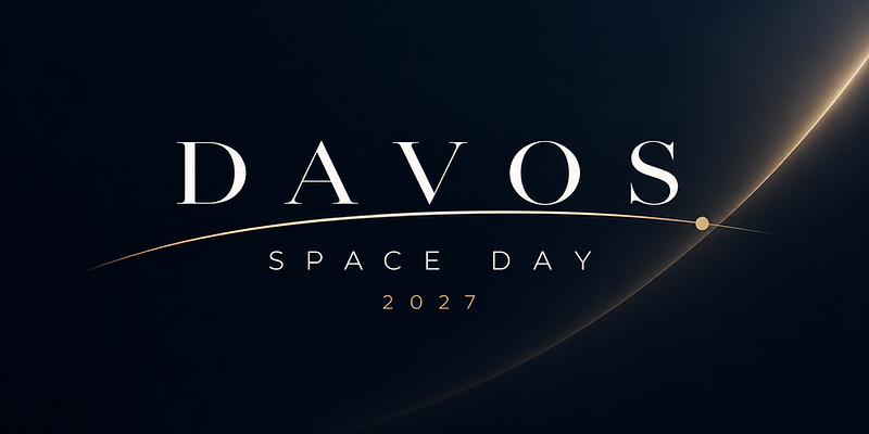 Davos Space Day 2027