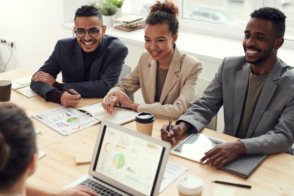 Team collaboration