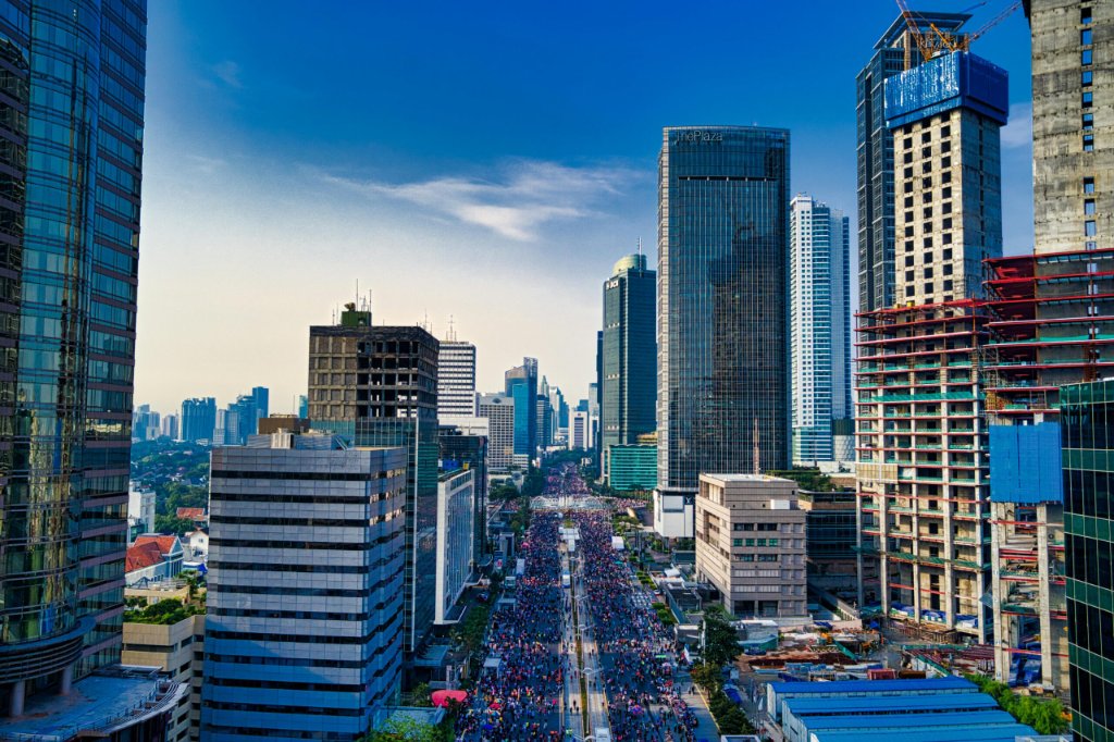 City development