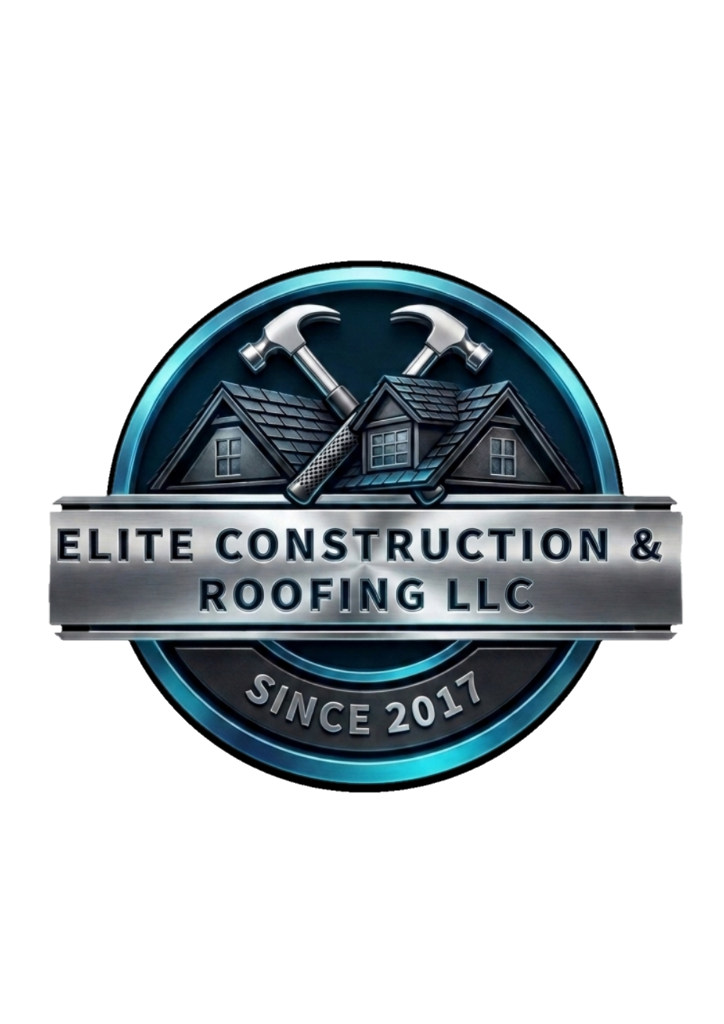 Elite Construction & Roofing LLC Logo