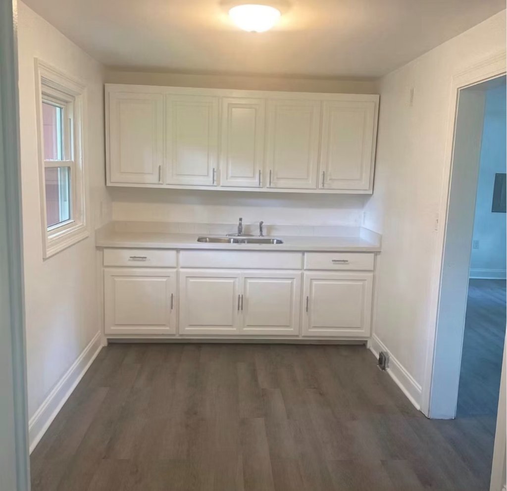 Kitchen & Utility Renovation