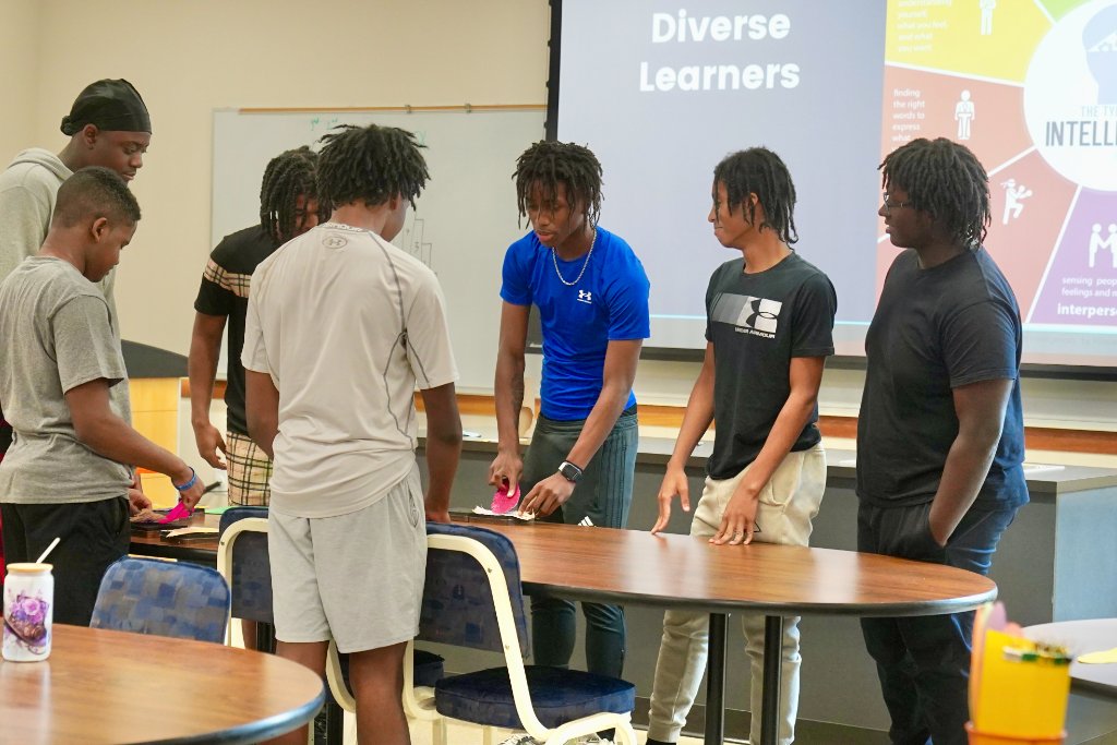 High School Teacher University