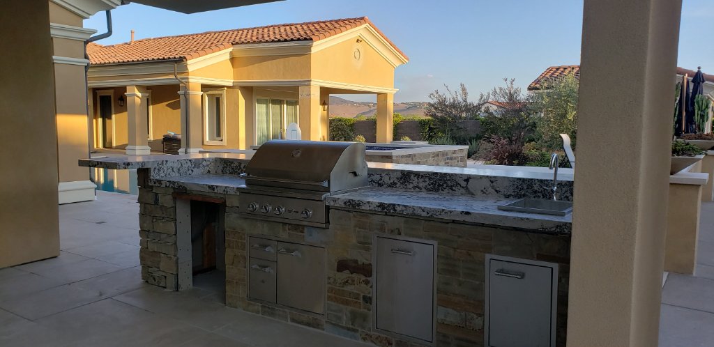 Outdoor Living Spaces