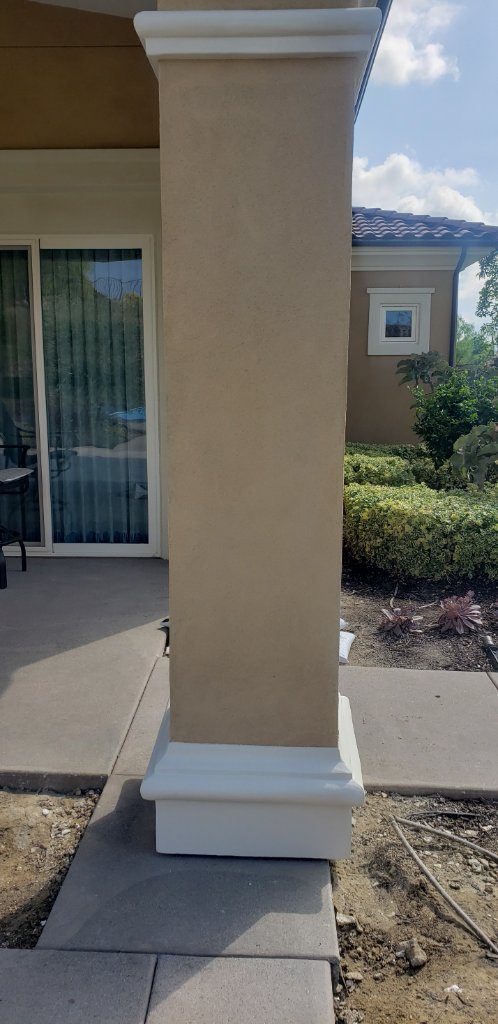 Estate Column Detail