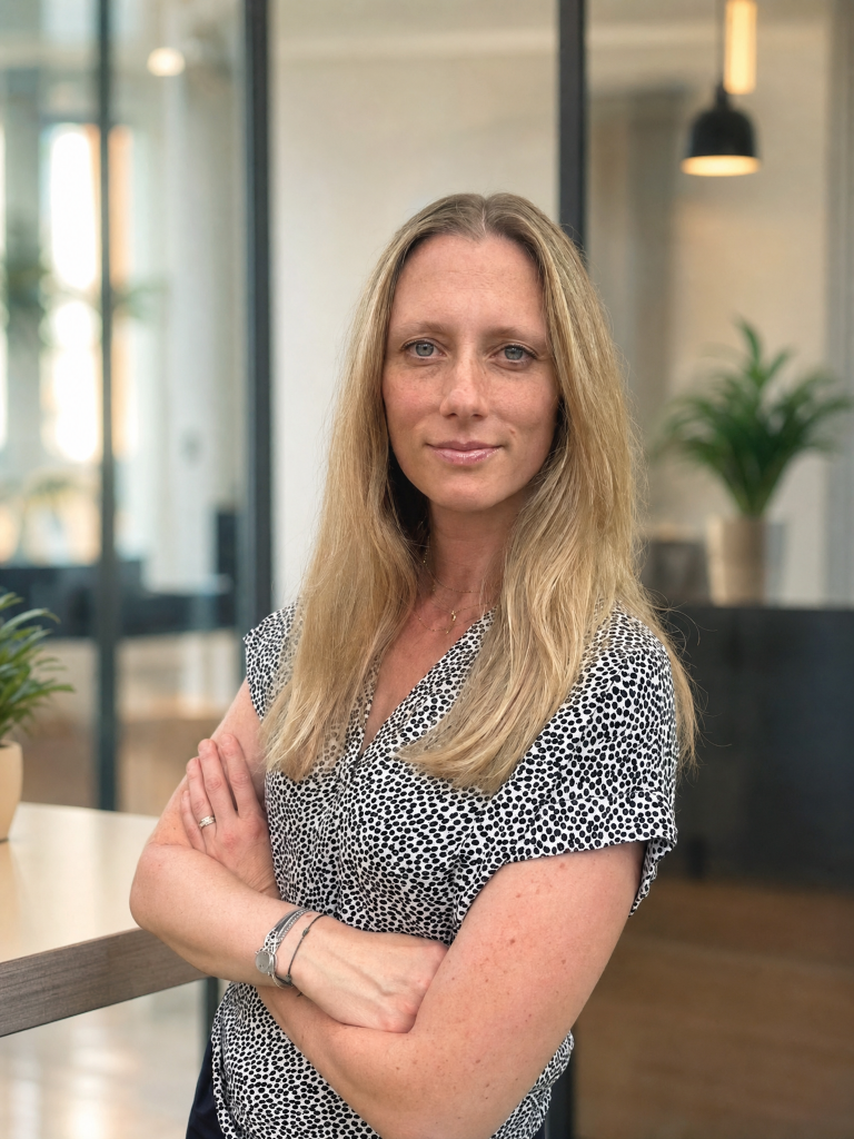 Élisabeth, coach professionnelle certifiée RNCP – Equilia Coaching
