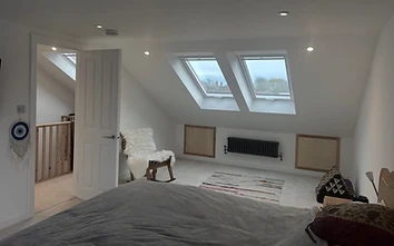 Loft Conversions in Brighton & East Sussex by JC Carpentry