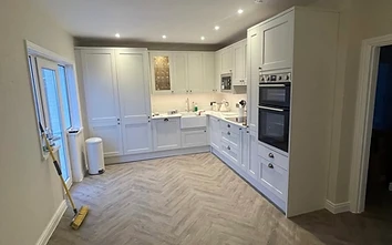 Kitchens in Brighton & East Sussex by JC Carpentry