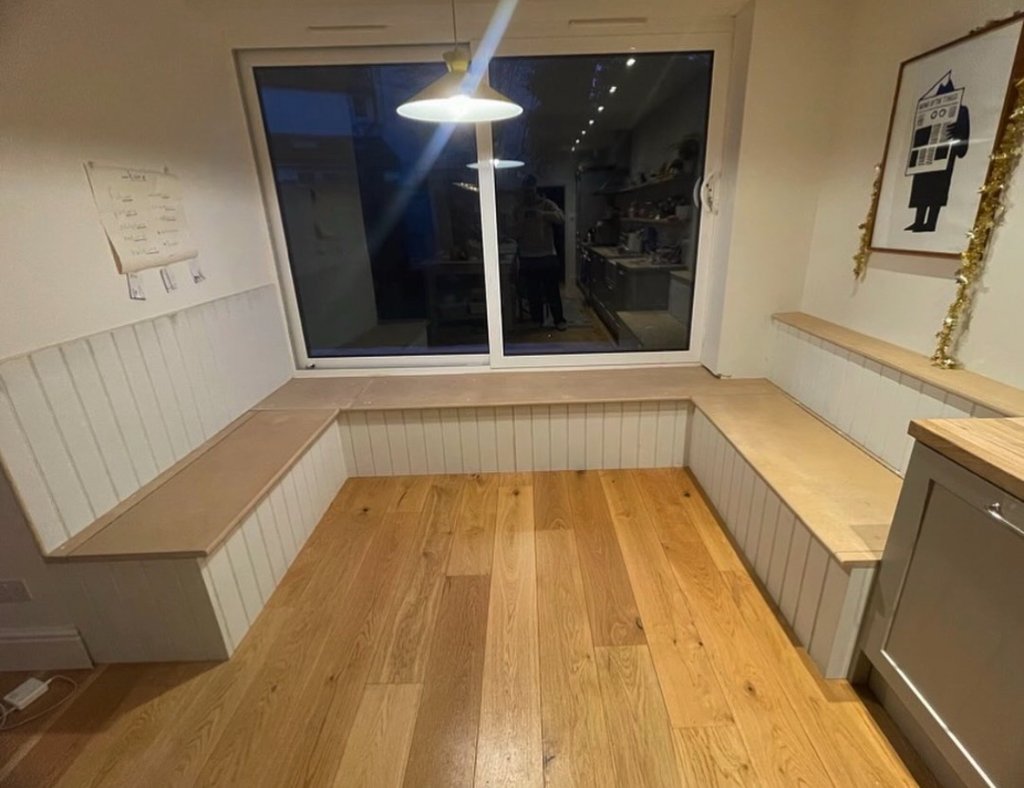 Handcrafted Oak Doors - Doors & Joinery