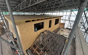 Roofing in Brighton & East Sussex by JC Carpentry
