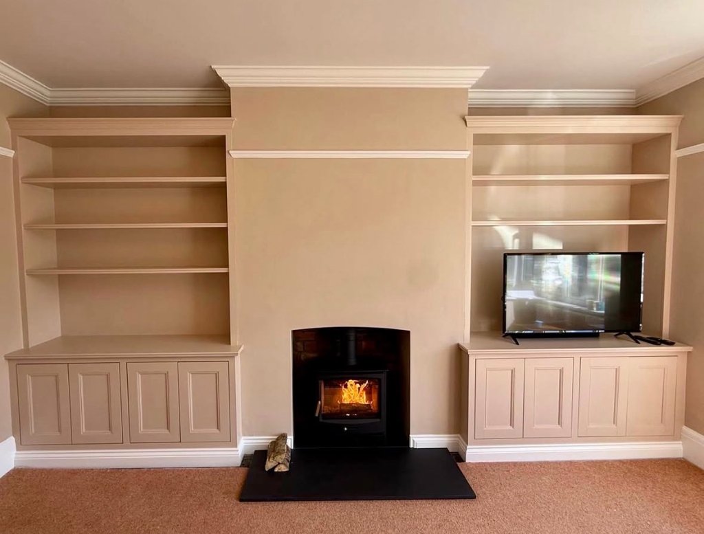 Bespoke carpentry by Cotham Carpentry