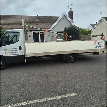 On-site, on time — the Cruzup fleet