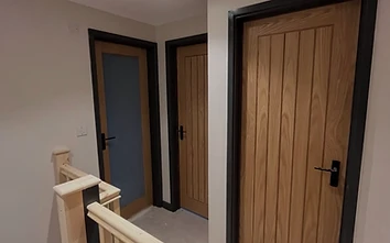 2nd Fix Carpentry in Brighton & East Sussex by JC Carpentry