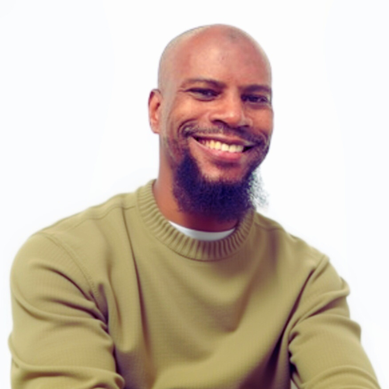 Diego El-Amin professional headshot