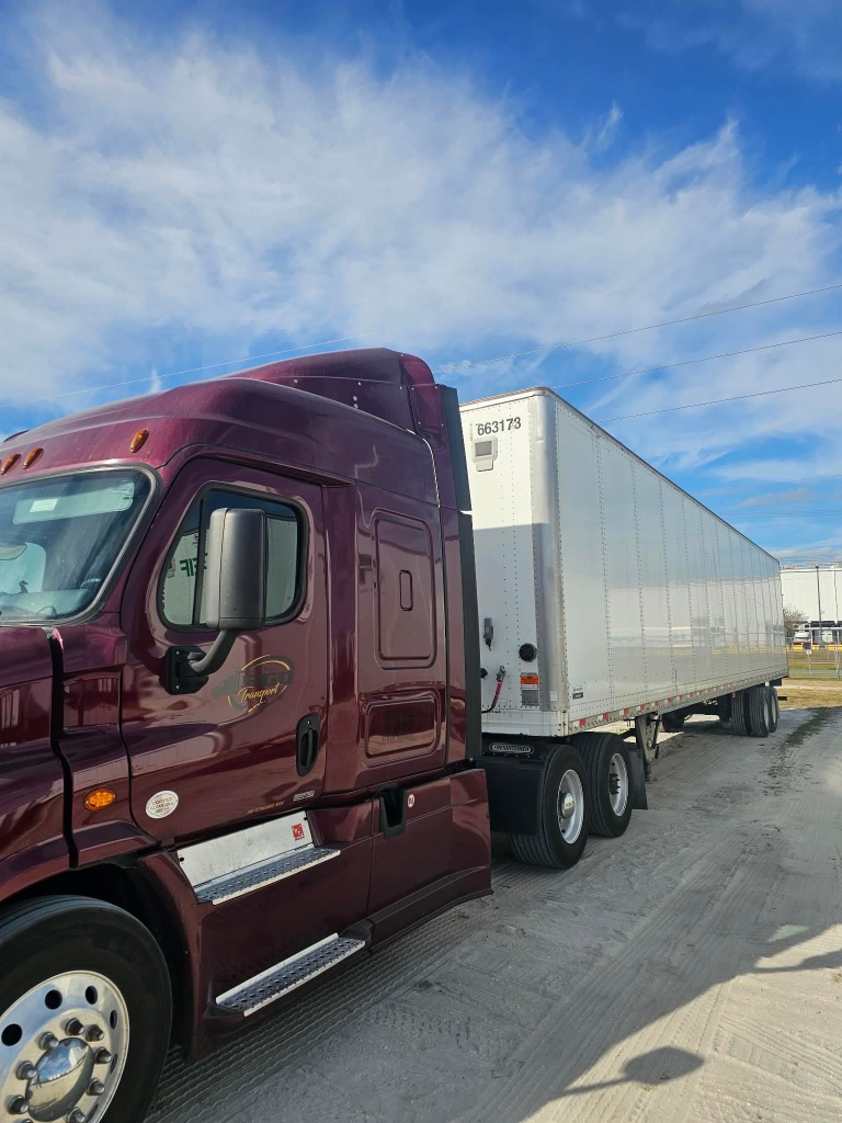 Dry Van / Power Only