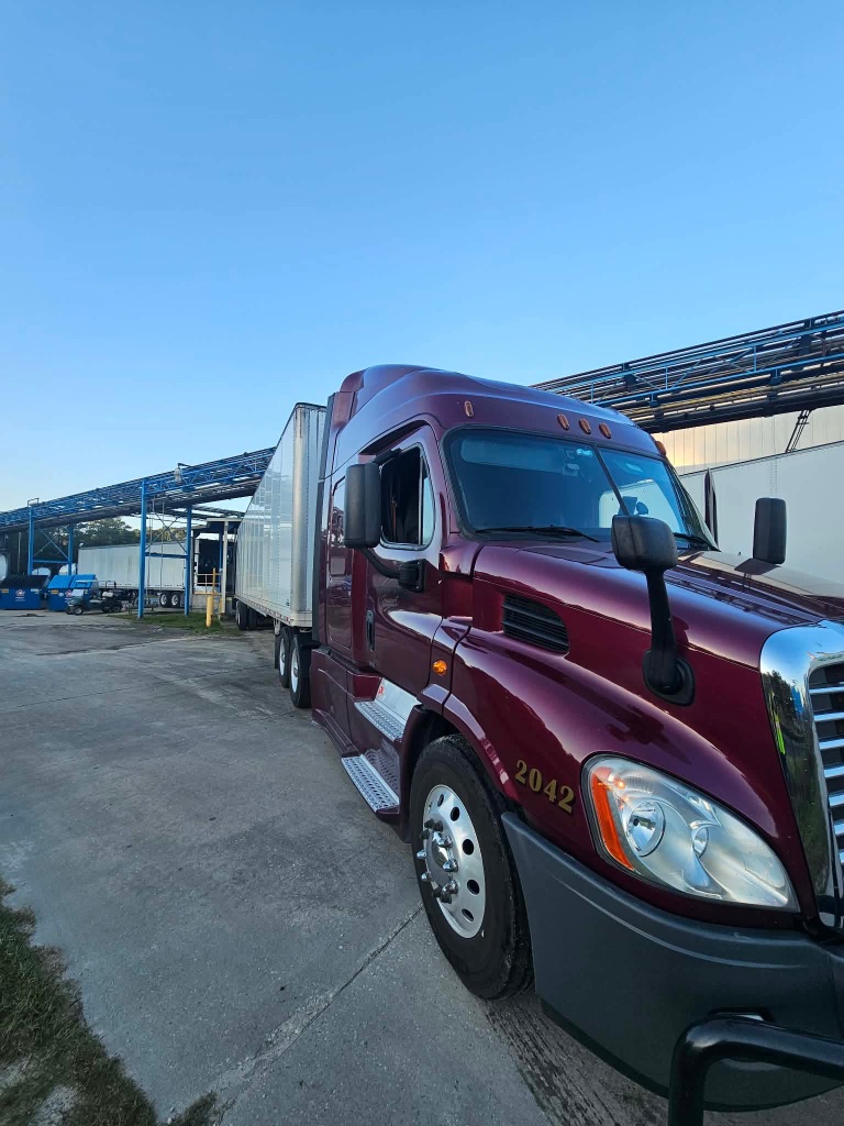 SGD Transport Truck