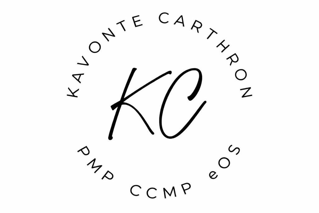 KaVonte Carthron - Emotional Intelligence Leadership Coach