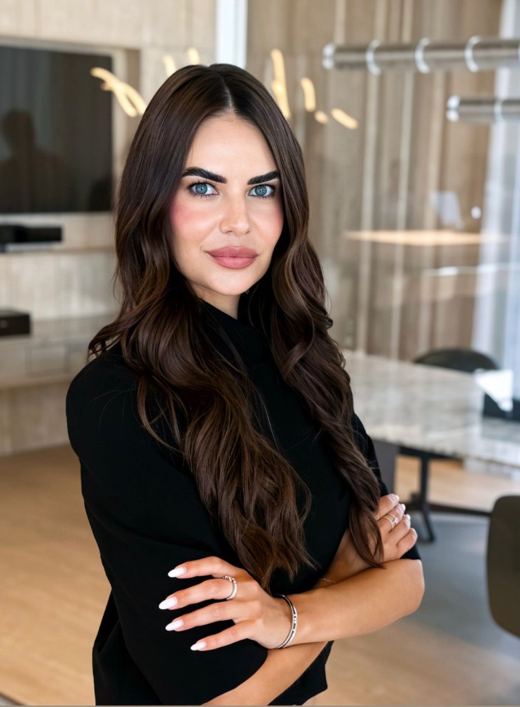 Natalie Burešová — Senior Property Advisor
