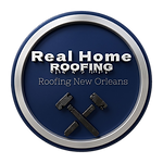 Real Home Roofing logo