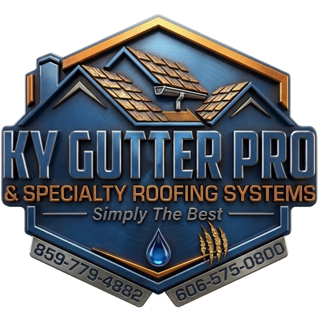 KY Gutter Pro & Specialty Roofing Systems