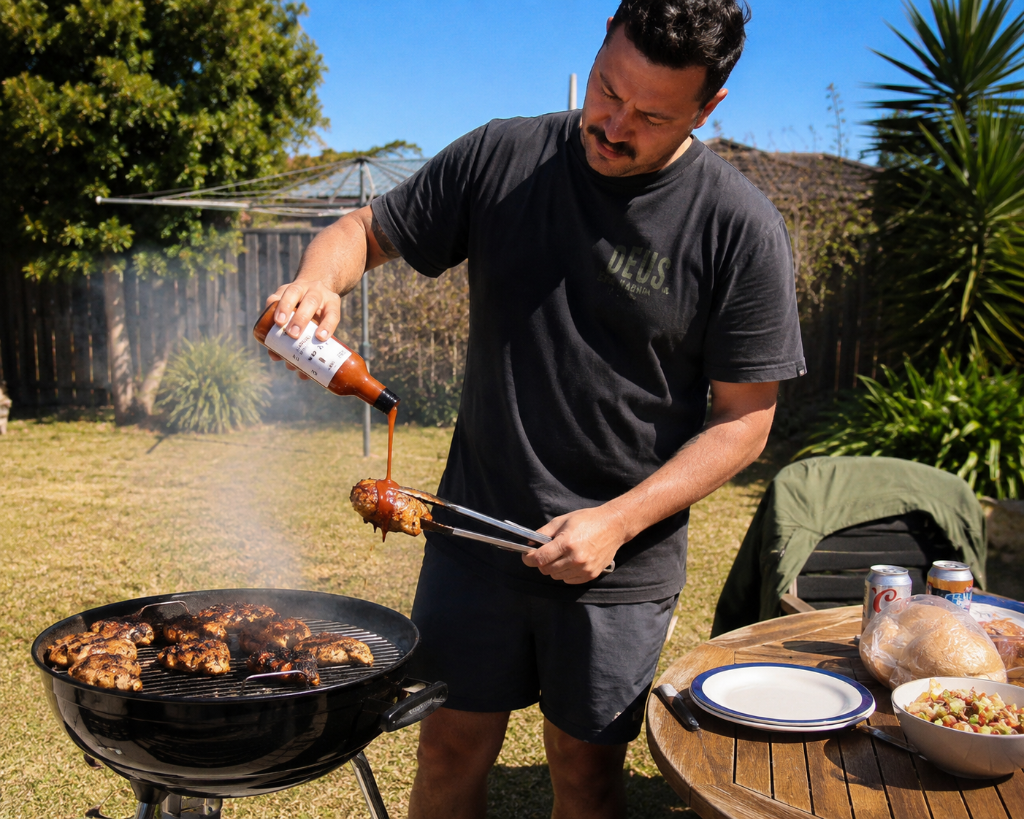 Peri-Peri Smoked Chicken Thighs — The Only Recipe You Need This Weekend