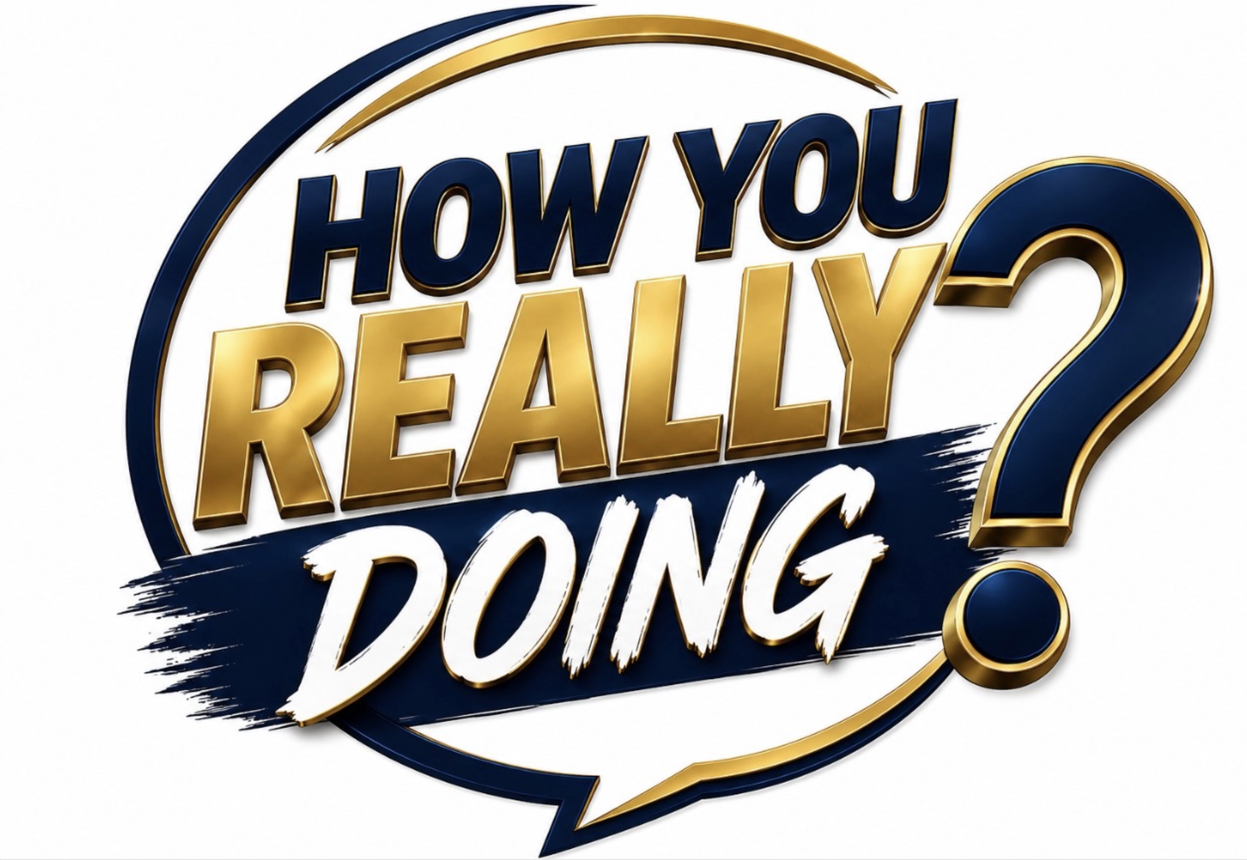 How You Really Doing logo
