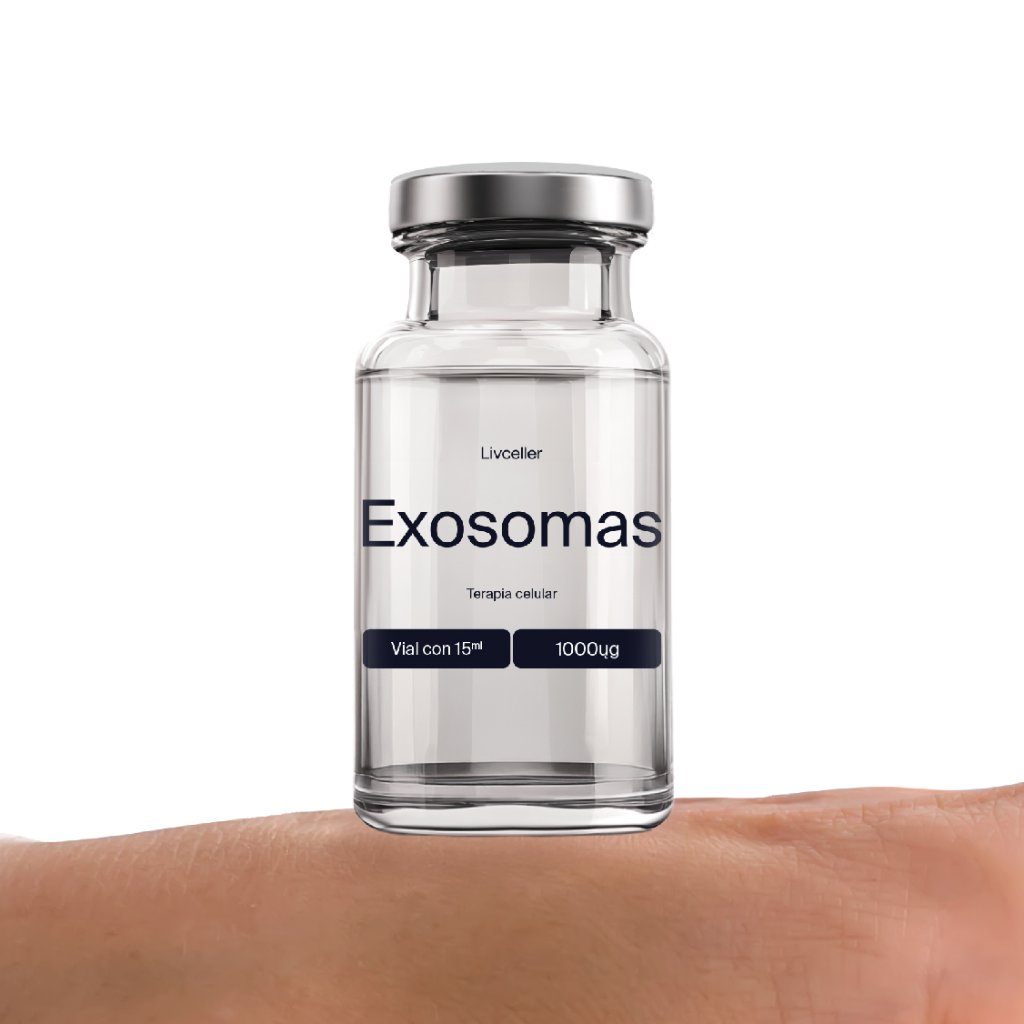 Livceller Exosomas