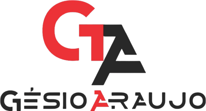 Gésio Araújo Logo