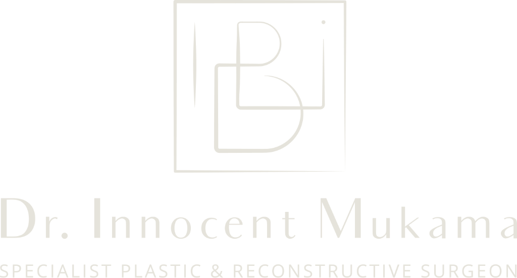 Dr Innocent Mukama logo