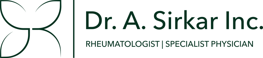 Dr A Sirkar Inc. — Rheumatologist