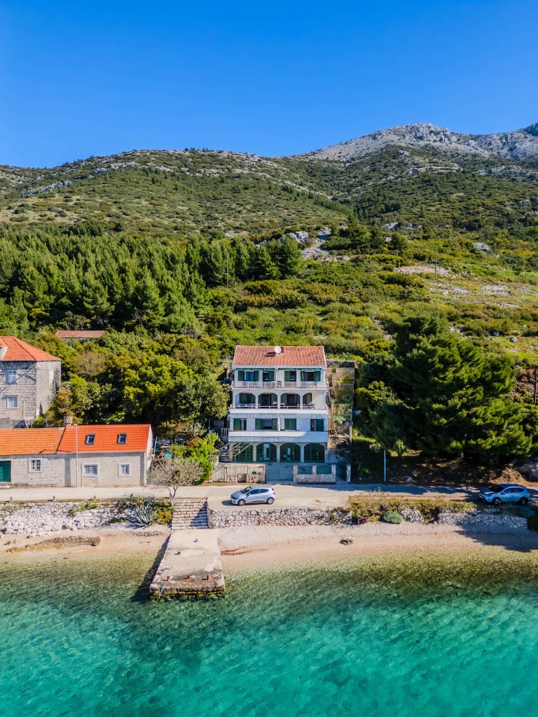 Korcula View coastal property